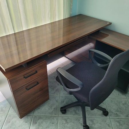 Chamchuree Residence Джомтиен Бийч Екстериор снимка